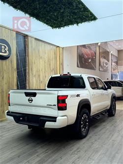 Nissan Frontier
